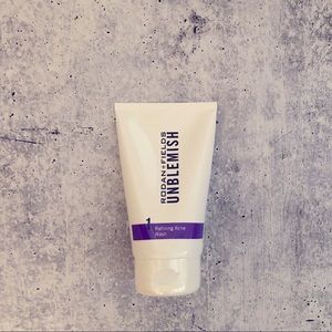 Rodan + Fields New UNBLEMISH REFINING Acne wash